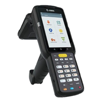 Zebra MC3330 RFID käsilukija