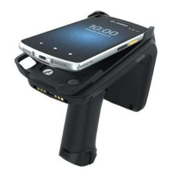Zebra RFD40 RFID lukijakelkka